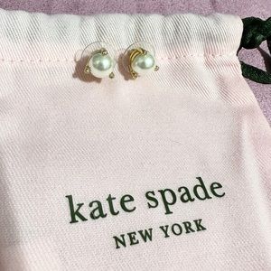 Kate Spade pearl Earrings